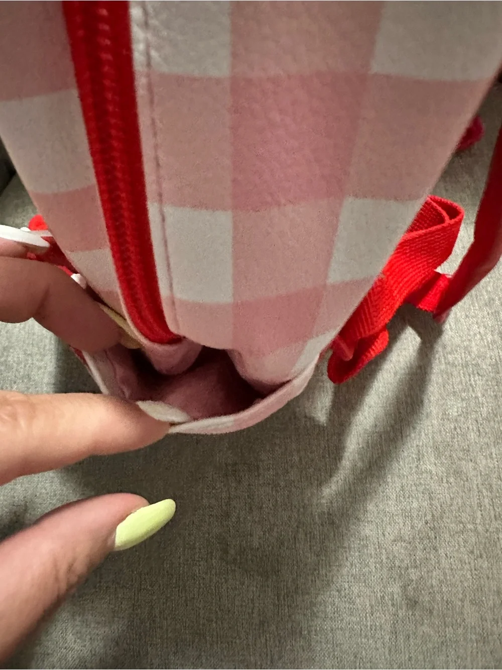 Strawberry Shortcake Mini Backpack